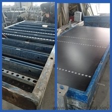 Ремонт щитовой опалубки — BSD Ремонт щитовой опалубки — BSD